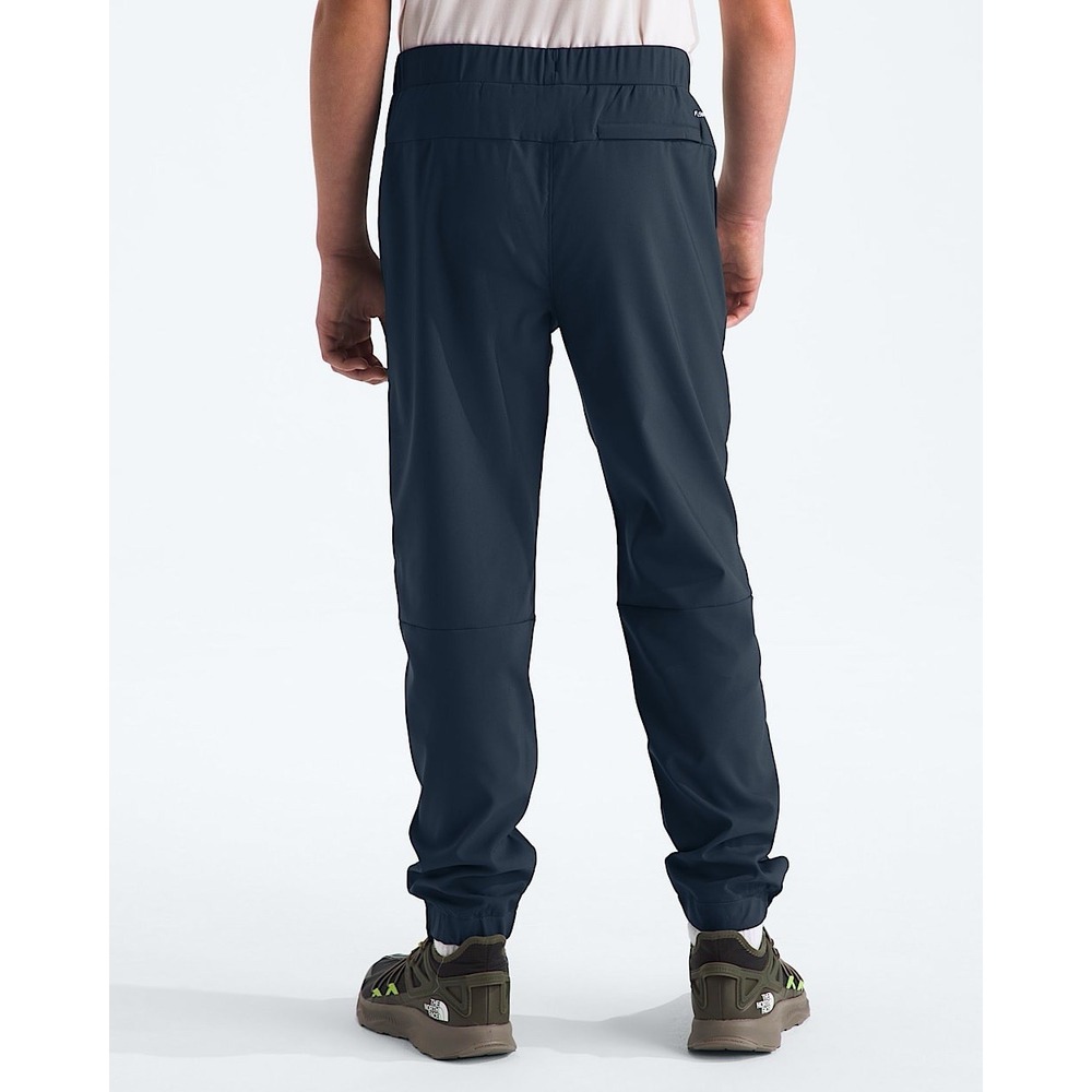 The North Face on the trail Black Pants Big Boy SZ L 10/12 - Picture 2 of 7